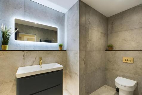 Bathroom 1