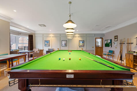 Village Games Room