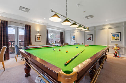Village Game room 2