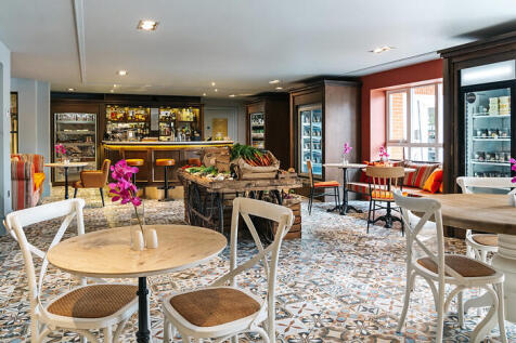 Village Cafe