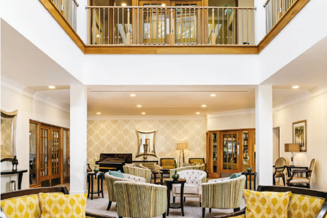 Village Atrium