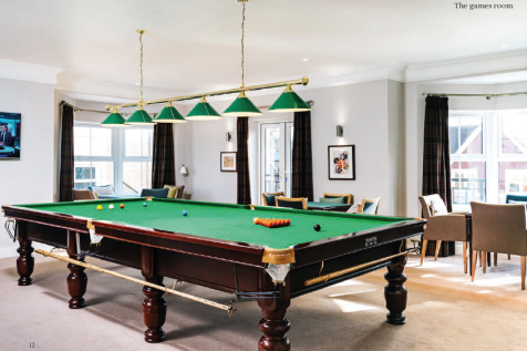 Village Games Room