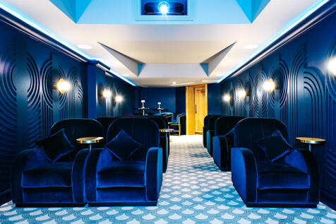 Village Cinema Room