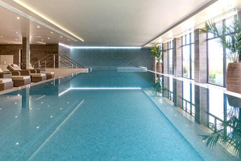 Village pool 2