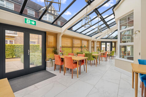 Village restaurant