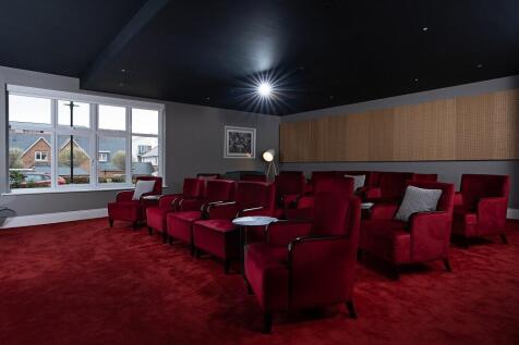 Village Cinema Room