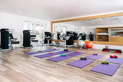 Village Fitness cenr