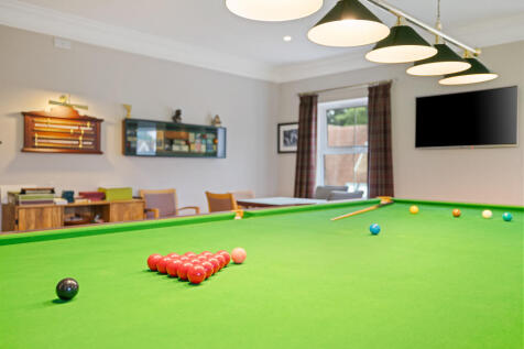 Village games room