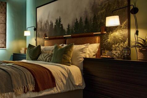 Perfect spare room for friends and family
