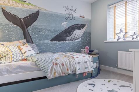 Perfect as a nursery, children&#39;s bedroom or a home office