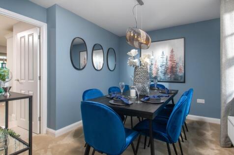 Winstone Dining Room