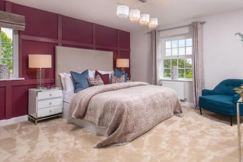 Winstone Principle Bedroom