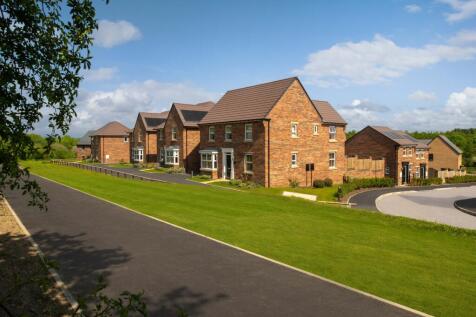Street scene at Bluebell Meadows