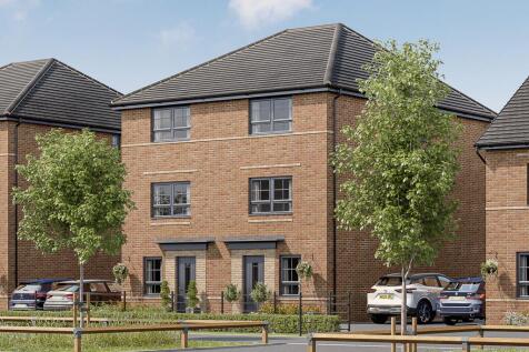 Haversham CGI The Spires