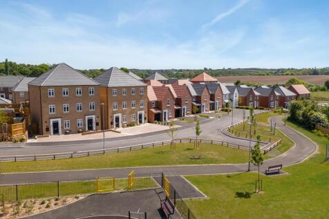 Elm Tree Park Street Scene