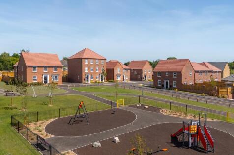 Elm Tree Park Street Scene