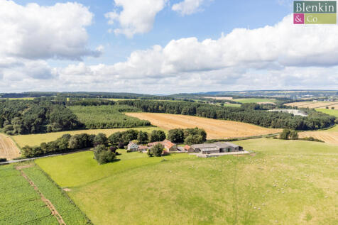 Montreal Farm - Aerial