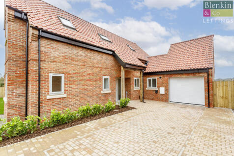 Driveway and Garage