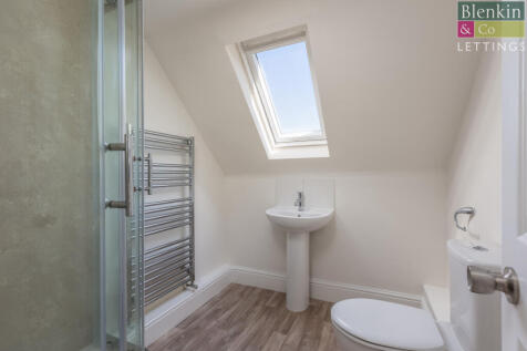 Bedroom en-suite