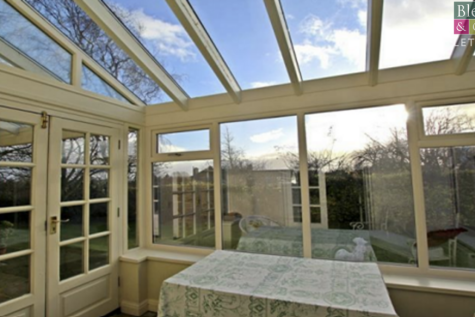 Sun room