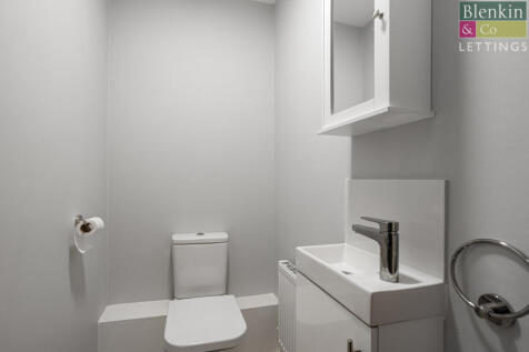 Downstairs WC