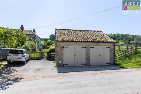 Spring Cottage External