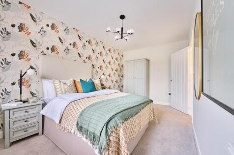 Perfect for a guest bedroom