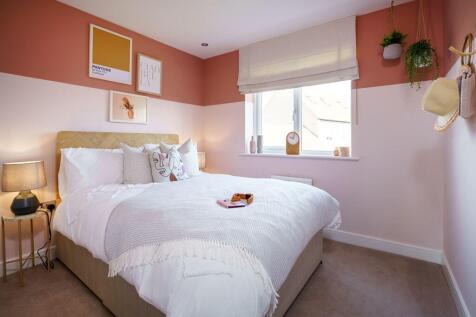 The Midford has 3 double bedrooms