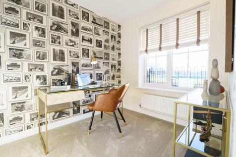 Bingham Gate Show home