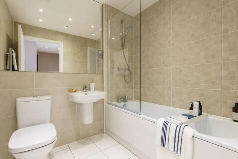 Energy efficient family bathroom