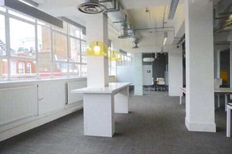 Office For Rent Suite 320 at 50 Eastcastle Stree