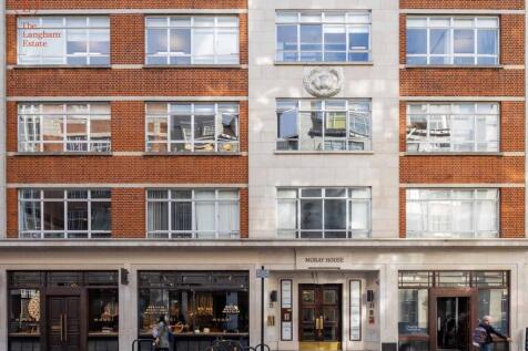 logo 2335 Great Titchfield Street building view.