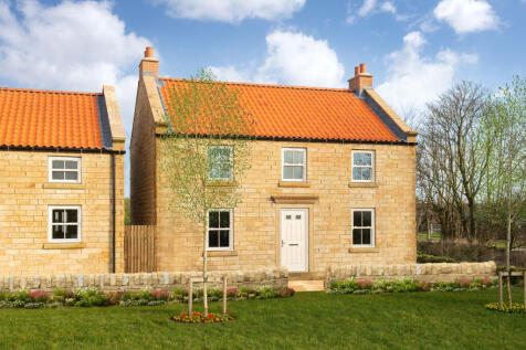 The Thornton at St Johns View, Cayton