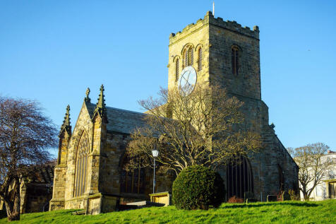 St John&#39;s Church, Cayton