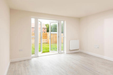 Inside Plot 47 The Cayton 2 bedroom home at St Johns View, Cayton