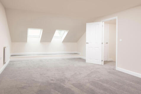 Inside Plot 47 The Cayton 2 bedroom home at St Johns View, Cayton