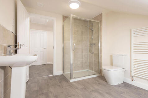Inside Plot 47 The Cayton 2 bedroom home at St Johns View, Cayton