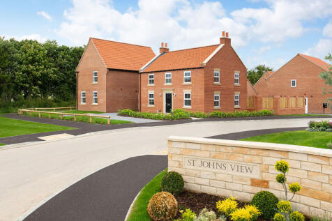St Johns View, Cayton, North Yorkshire