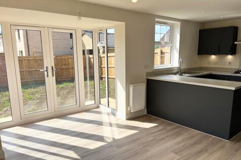 Hollinwood kitchen