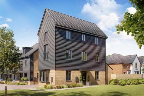 CONTEMPORARY STYLE CLADDED PARKIN