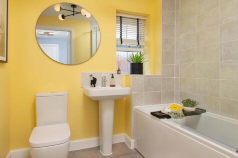 Edwards family bathroom