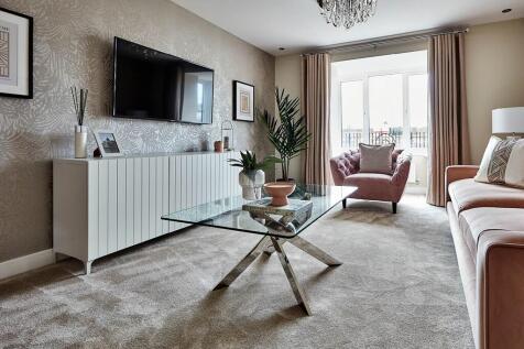 Large living room