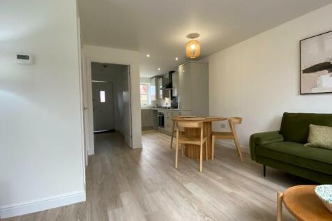 Kitchen/Living area