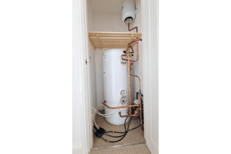 Large Water Heater