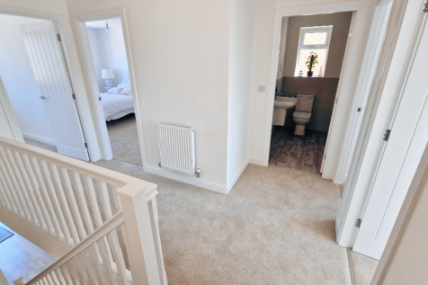 Upstairs Landing