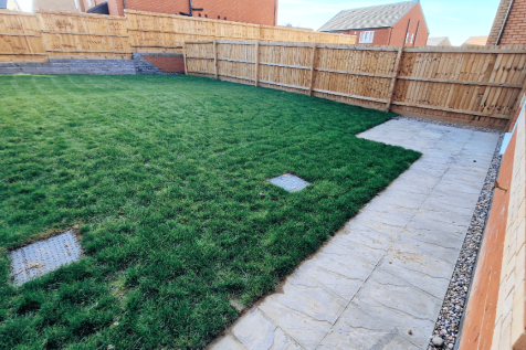 Garden &#43; patio
