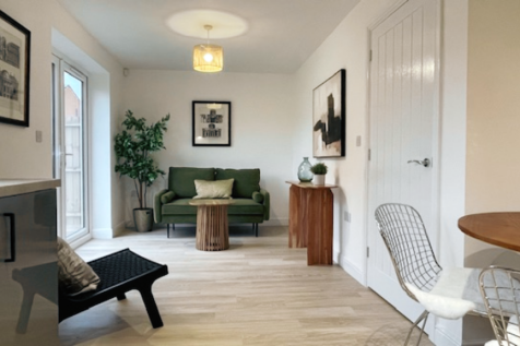 Kitchen/Diner/Living