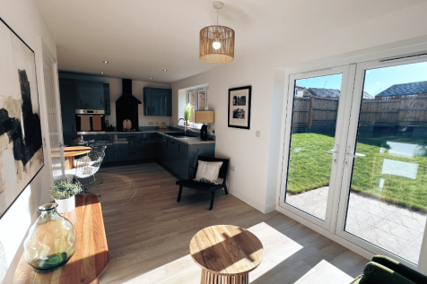 Kitchen/Diner/Living