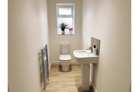 Downstairs WC