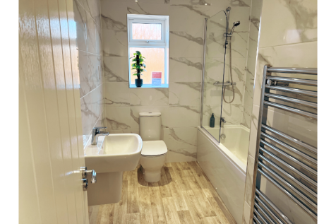 Family Bathroom